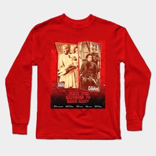 The Hudson Sisters Long Sleeve T-Shirt